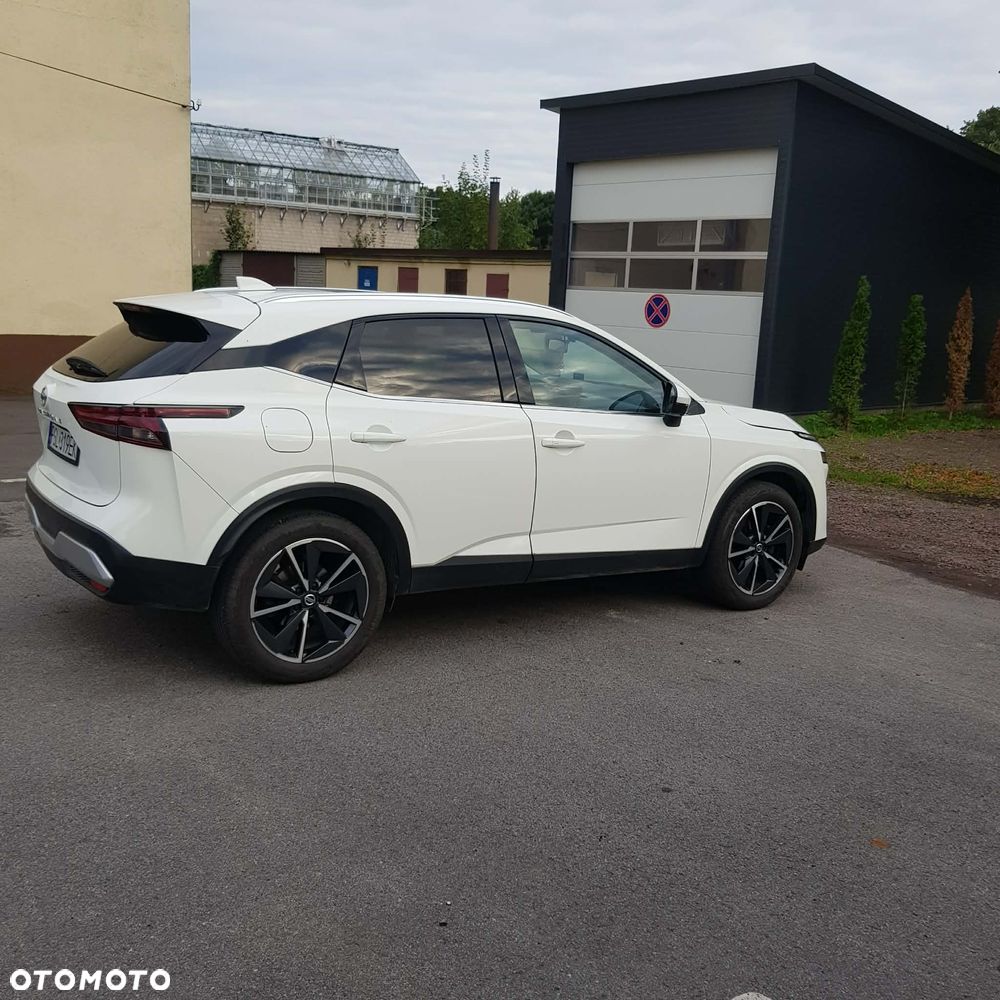 Nissan Qashqai 1.3 DIG-T N-Style DCT - 3