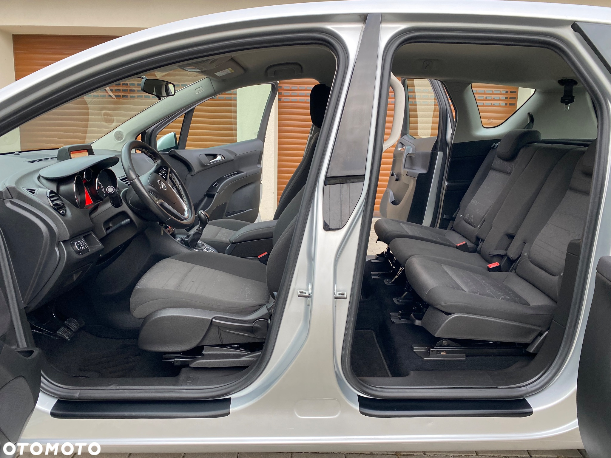 Opel Meriva 1.4 ecoflex Edition - 15