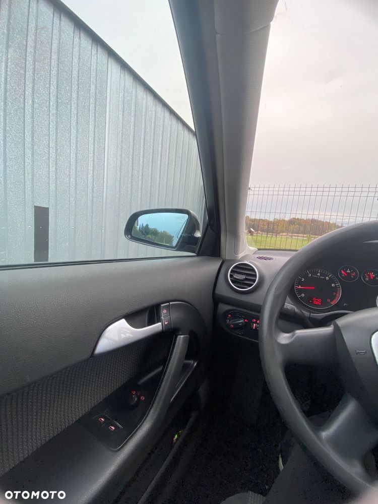 Audi A3 3-drzwiowe - 15