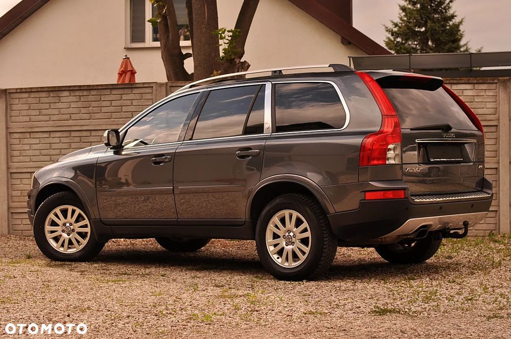 Volvo XC 90 D5 AWD Geartonic Executive - 9