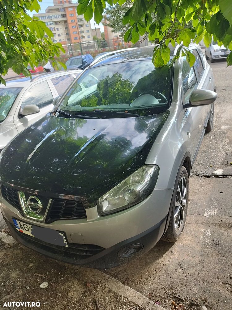 Nissan Qashqai - 6
