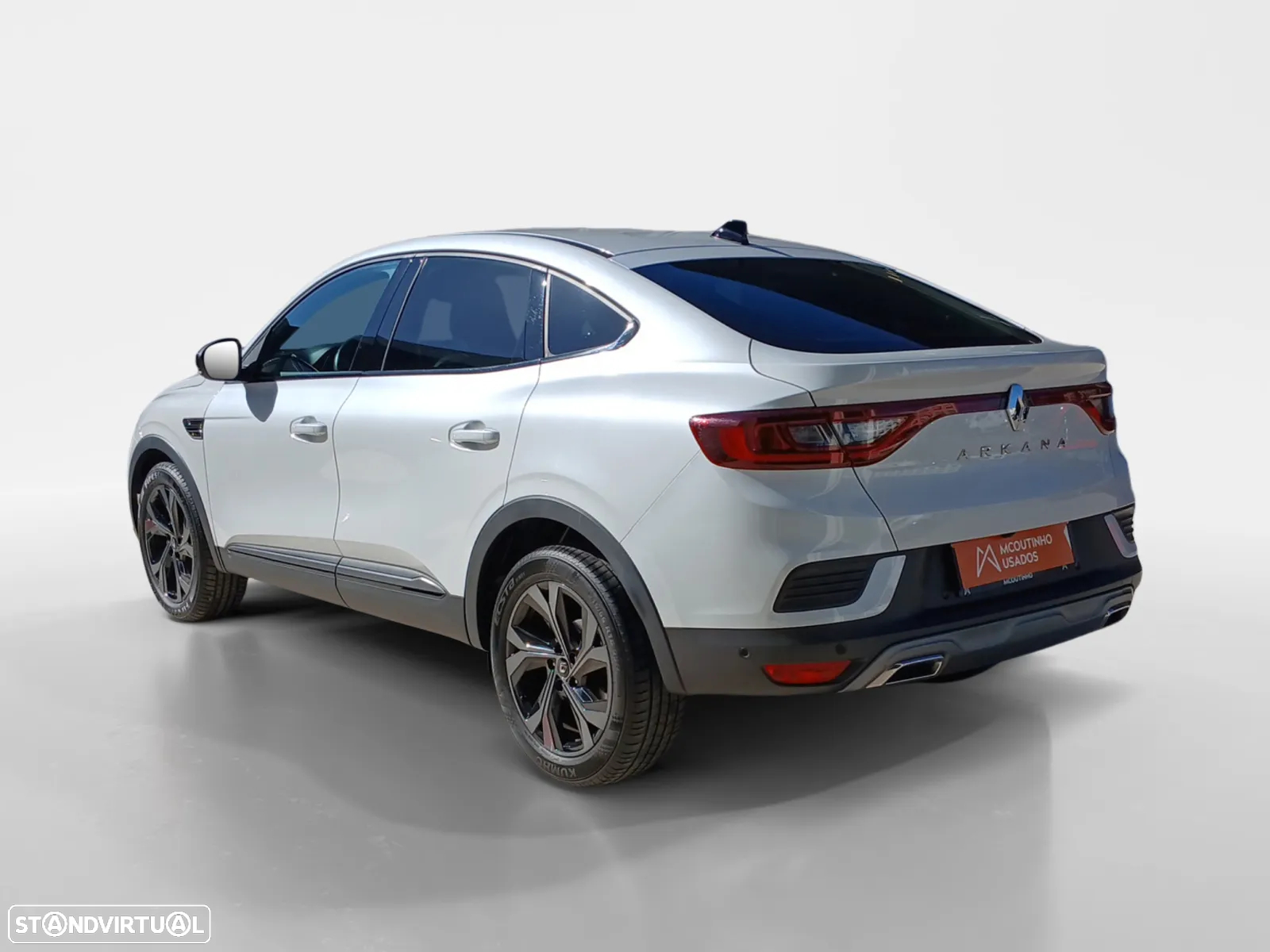 Renault Arkana 1.3 TCe R.S.Line EDC - 4