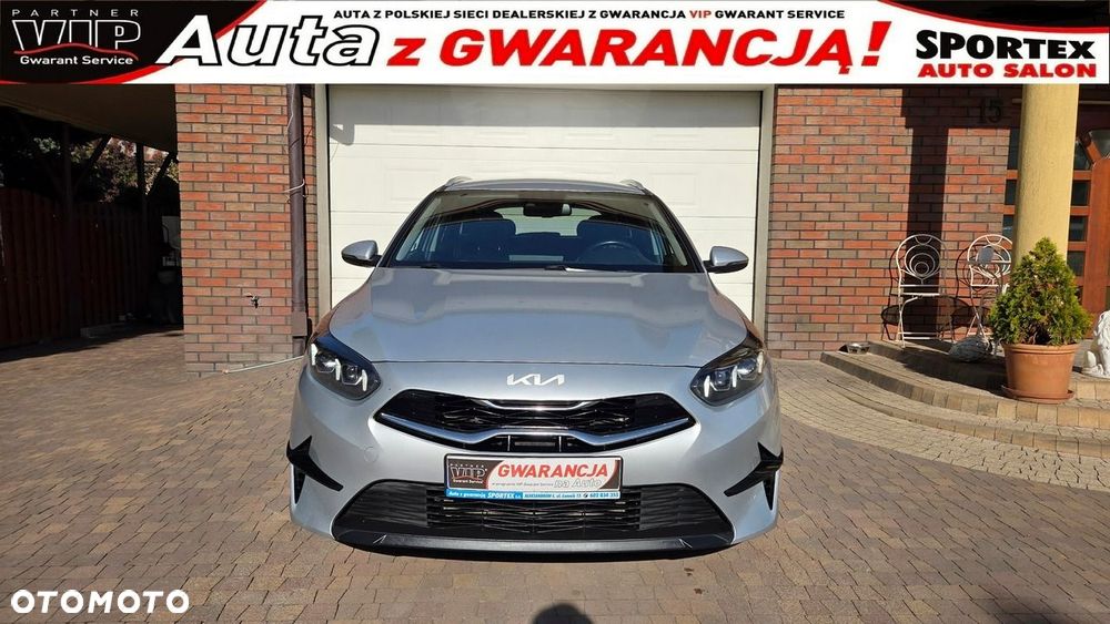 Kia Ceed 2022 photo 2