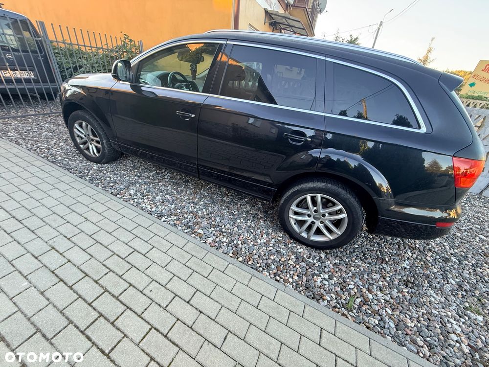 Audi Q7 3.0 TDI Quattro Tiptr - 9