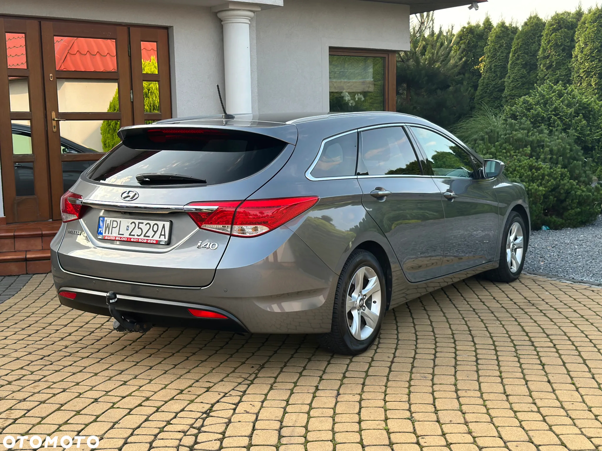 Hyundai i40 1.6 GDI Comfort + - 12