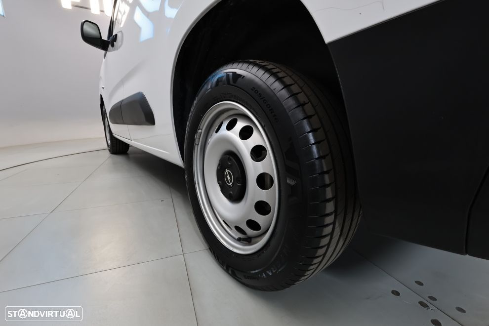 Opel Combo Cargo 1.5 D - 13