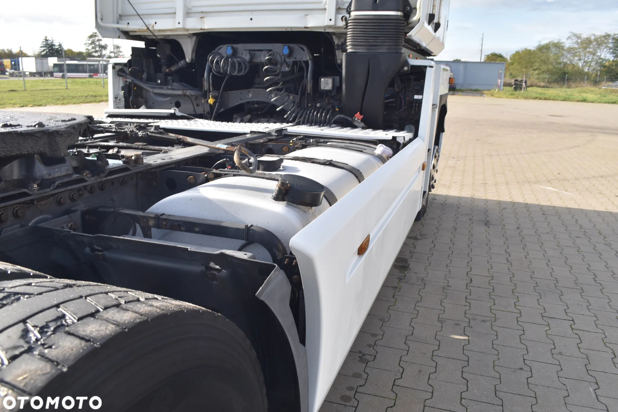 Renault Magnum 480 DXI - 17