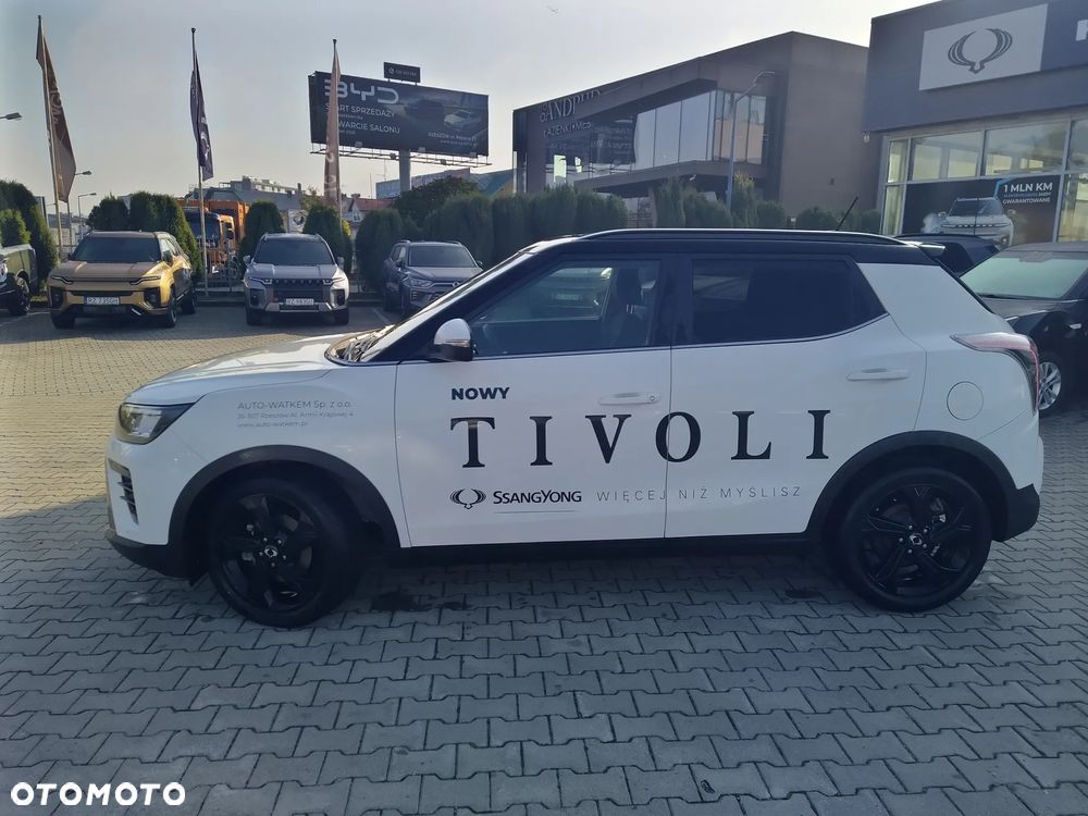 SsangYong/KGM Tivoli 1.5 T-GDI Adventure Plus - 5