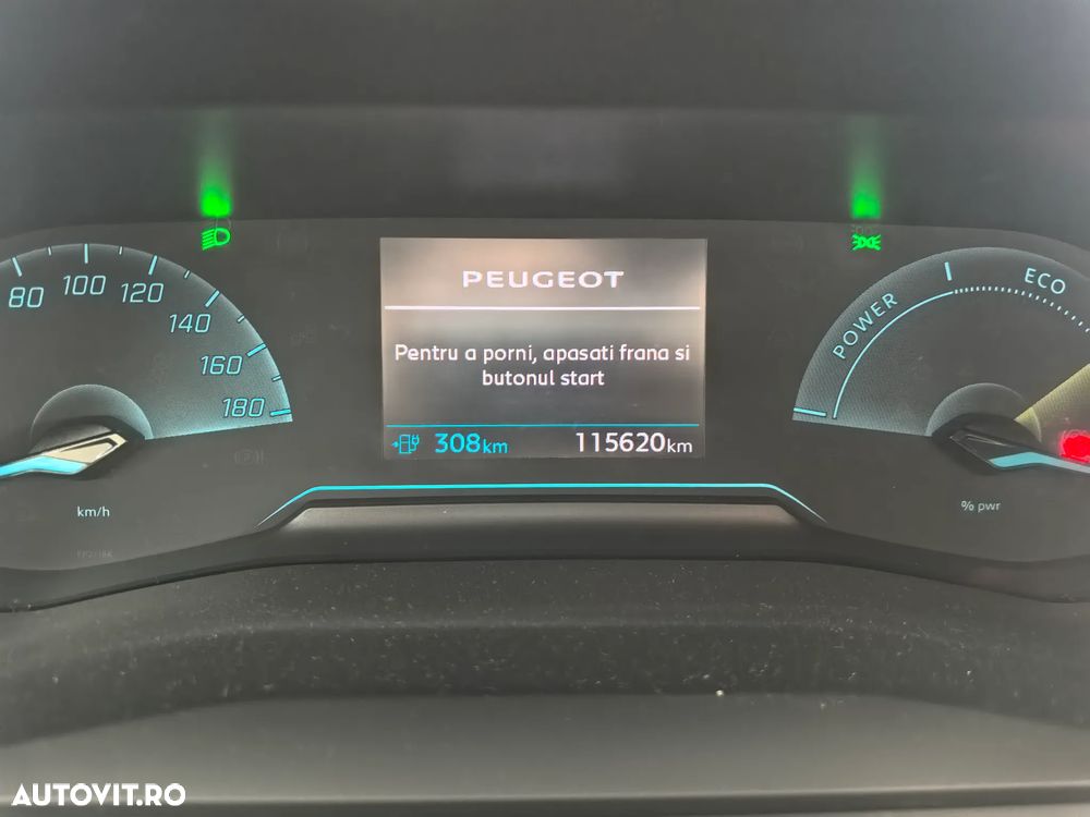 Peugeot 208 Elektromotor 136 E-Style - 13