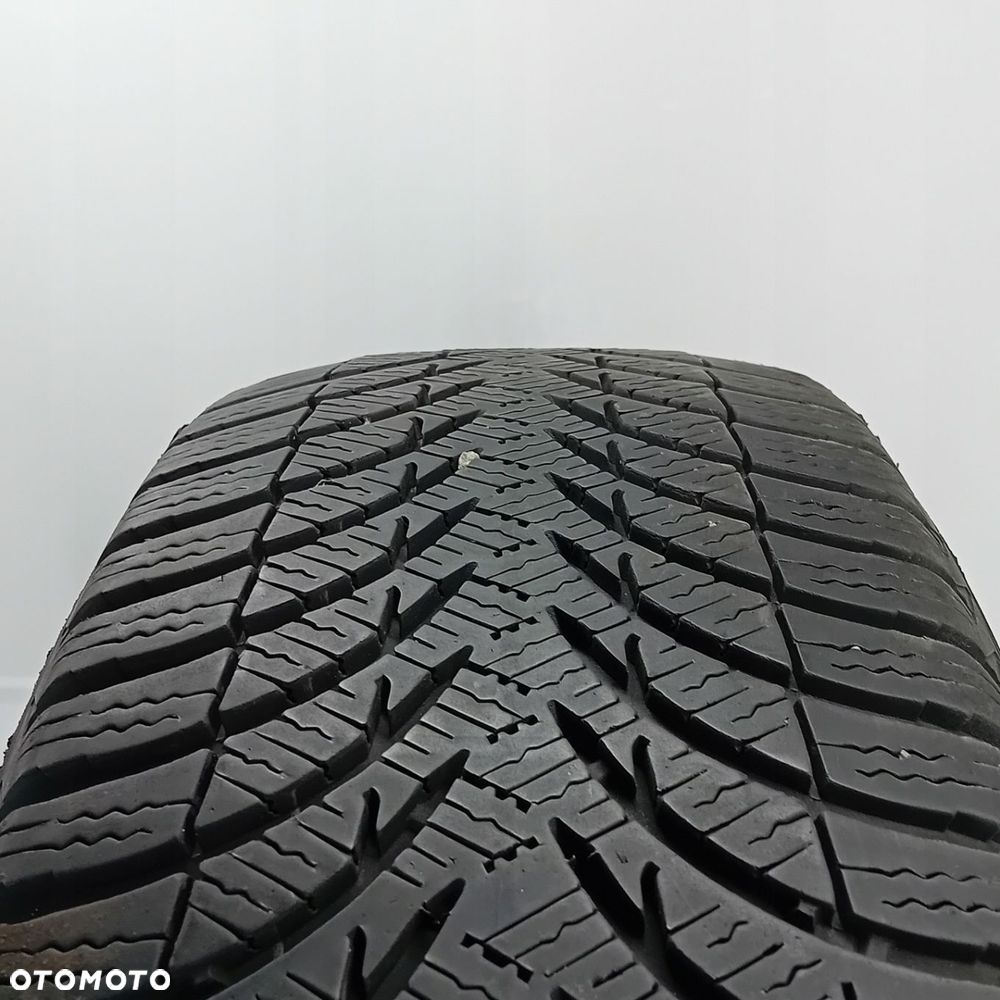 4x 215/60R17 opony zimowe Michelin Alpin 4 6mm 84788 - 3