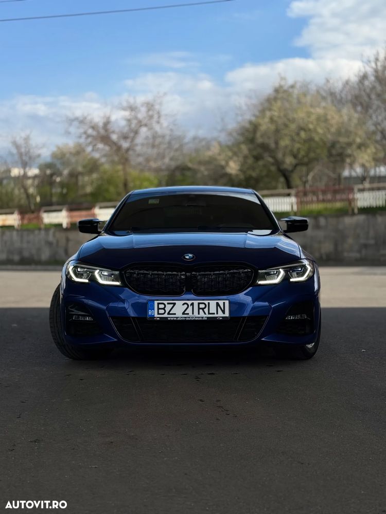 BMW Seria 3 318d M Sport Shadow - 6