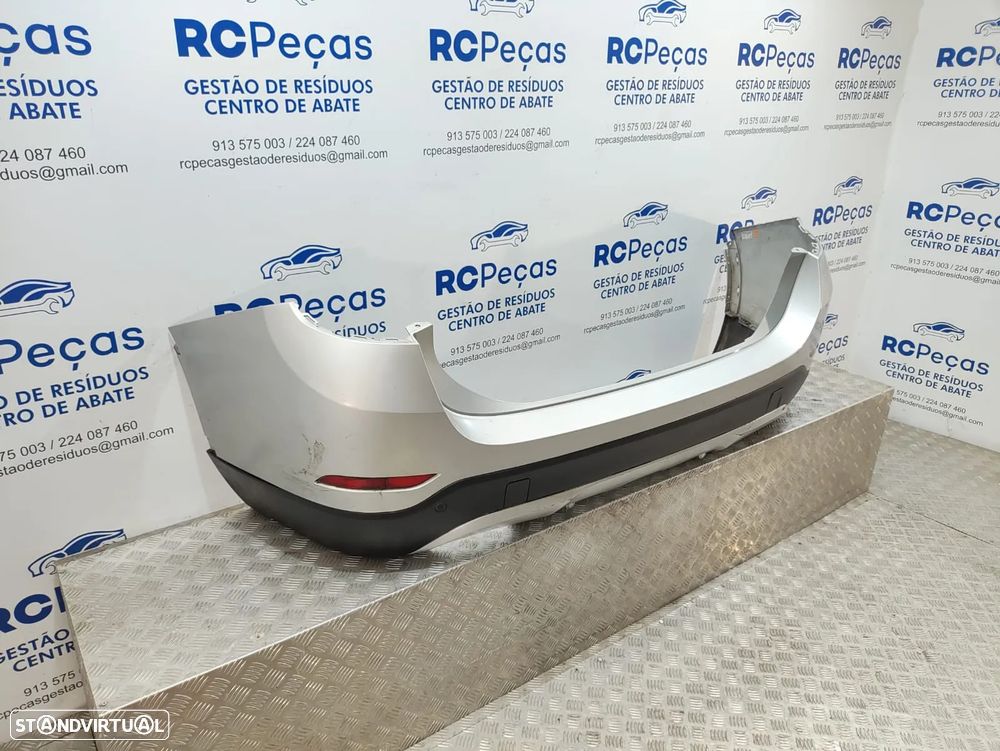 Parachoques Traseiro Tras Original BMW X1 LCI E84 - 8