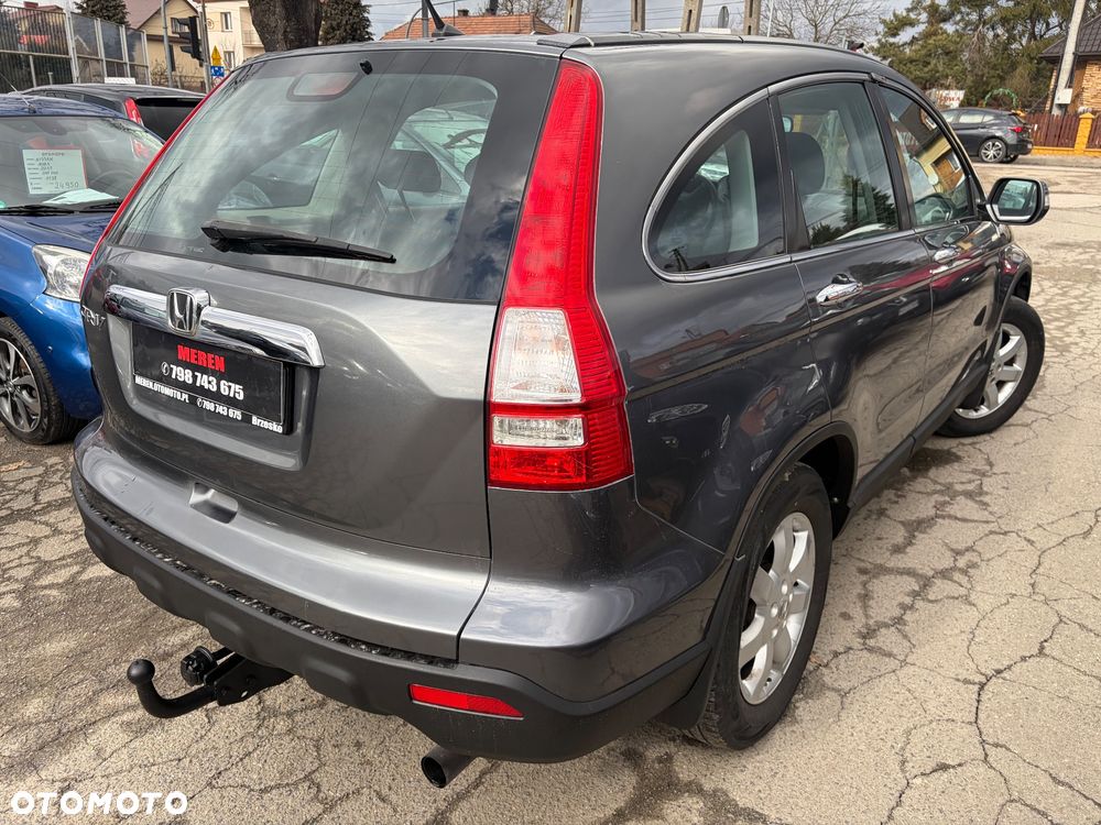 Honda CR-V 2.0i-VTEC Executive - 4