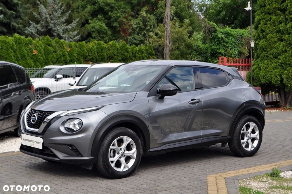 Nissan Juke 1.0 DIG-T Acenta - 2