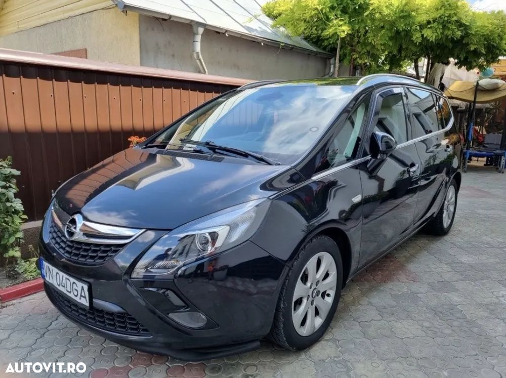 Opel Zafira Tourer 2.0 CDTI ECOTEC Edition - 6