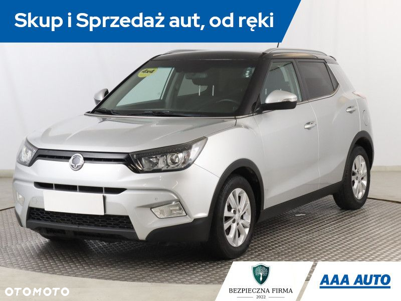 SsangYong/KGM Tivoli - 2