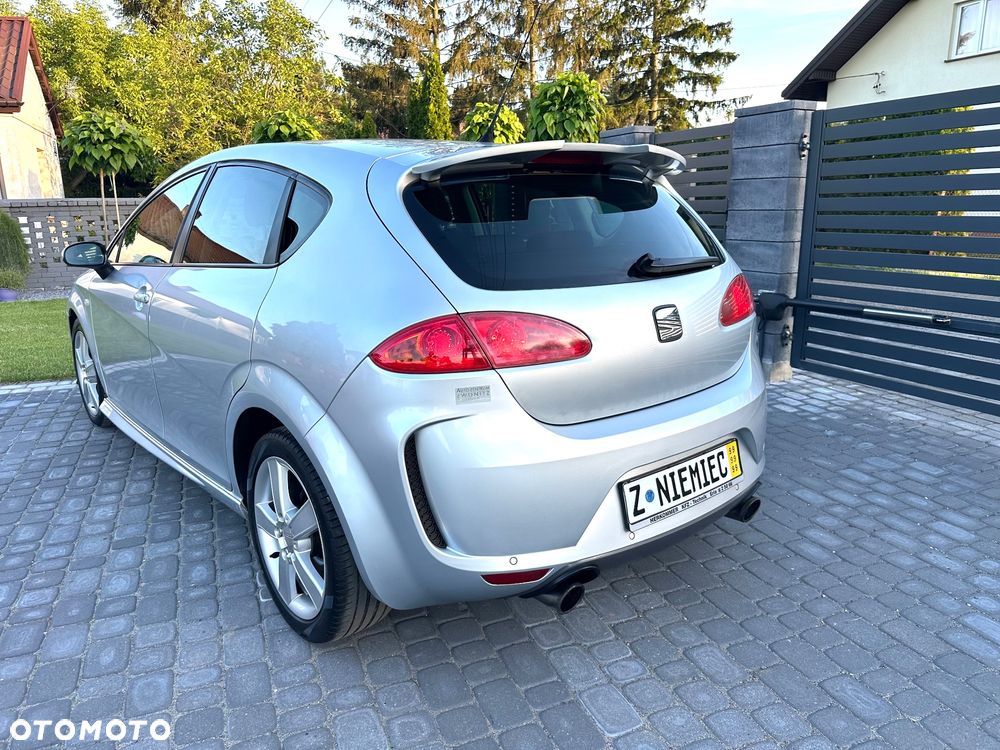 Seat Leon 2.0 FSI Reference - 3