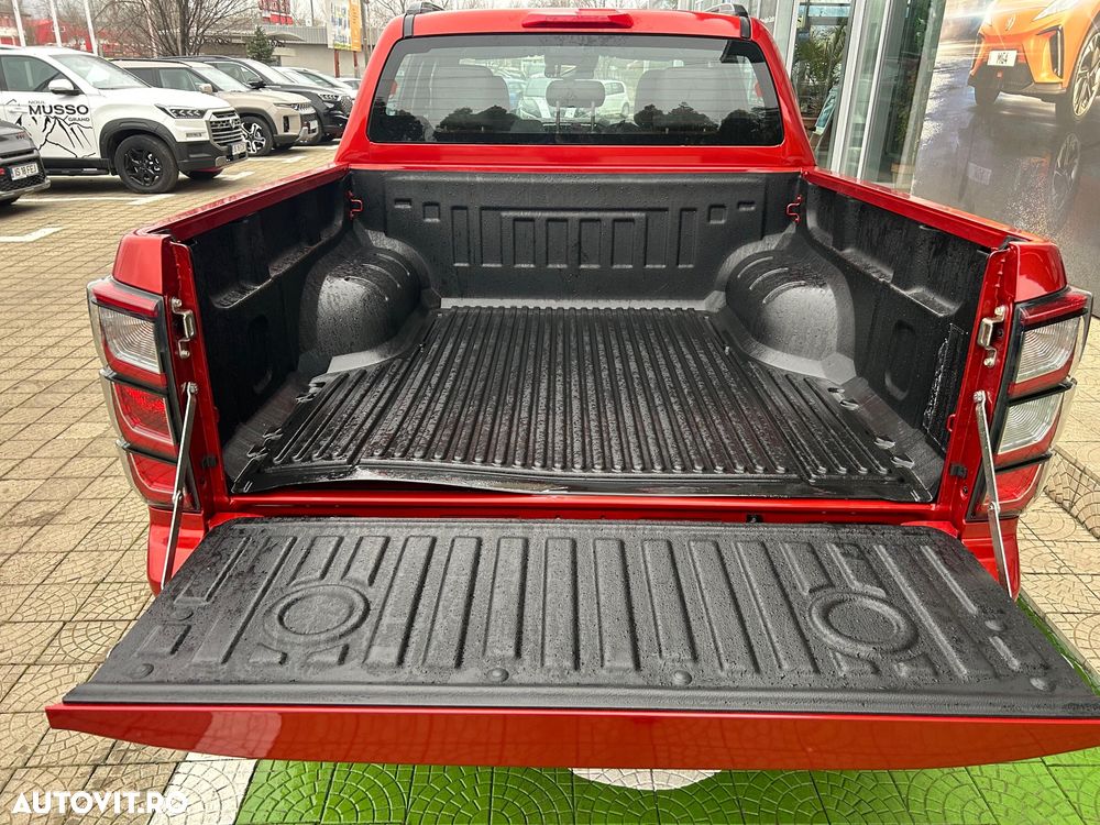 Isuzu D-Max 1.9 DSL 4x4 Double Cab AT Executive - 30