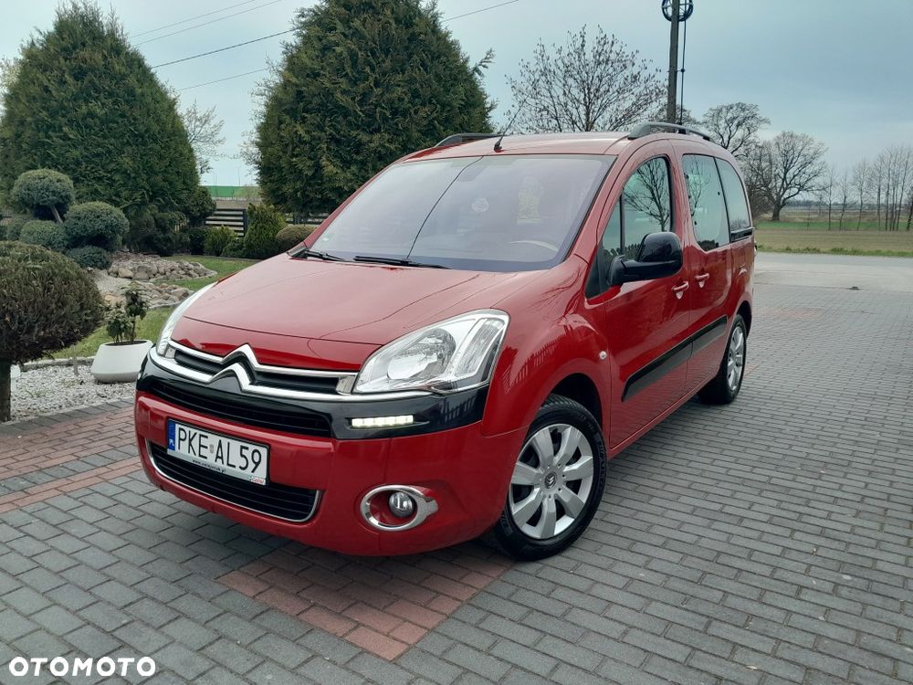 Citroën Berlingo - 7