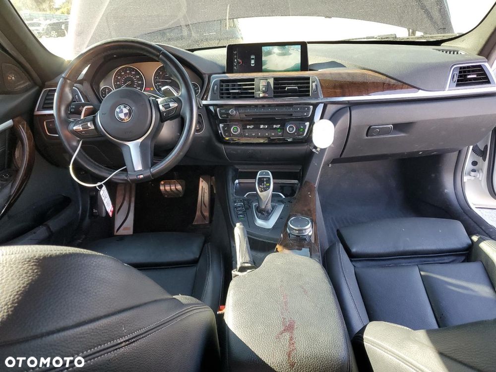 BMW Seria 3 340i Edition M Sport Shadow - 8