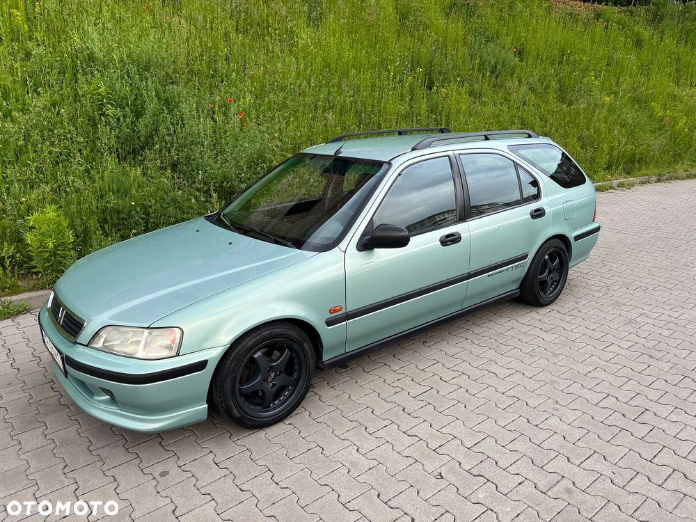 Honda Civic 1.5i VTEC - 19