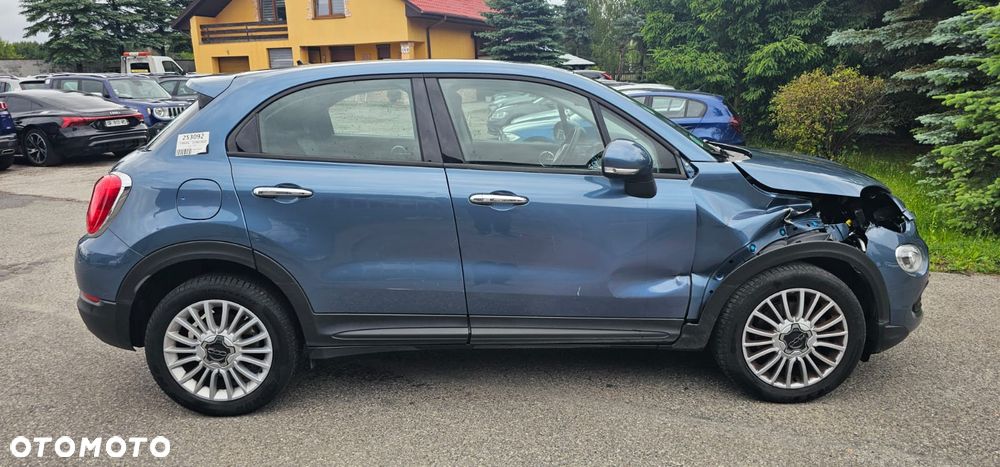 Fiat 500X 1.6 E-Torq Pop Star - 7