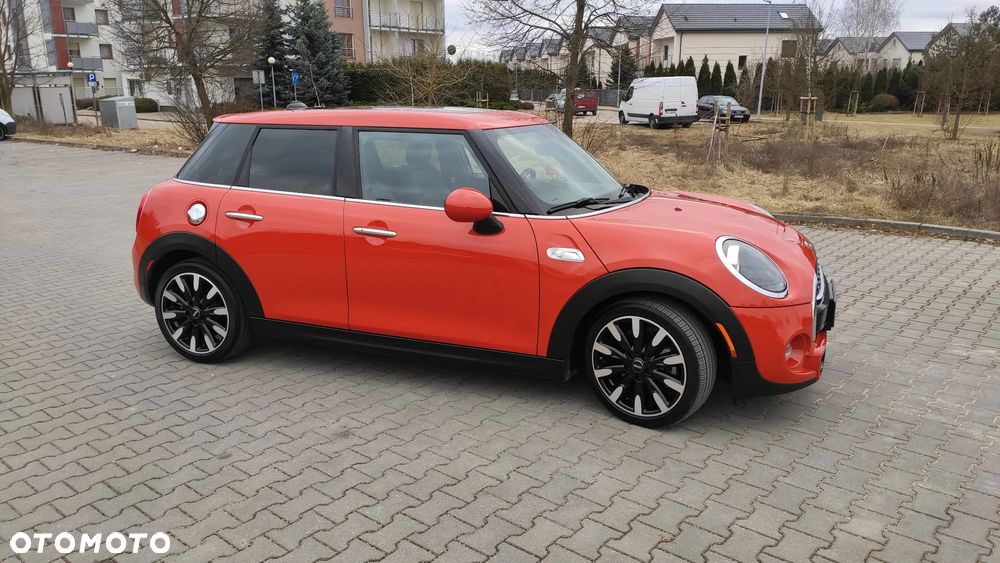 MINI Cooper S Standard - 4