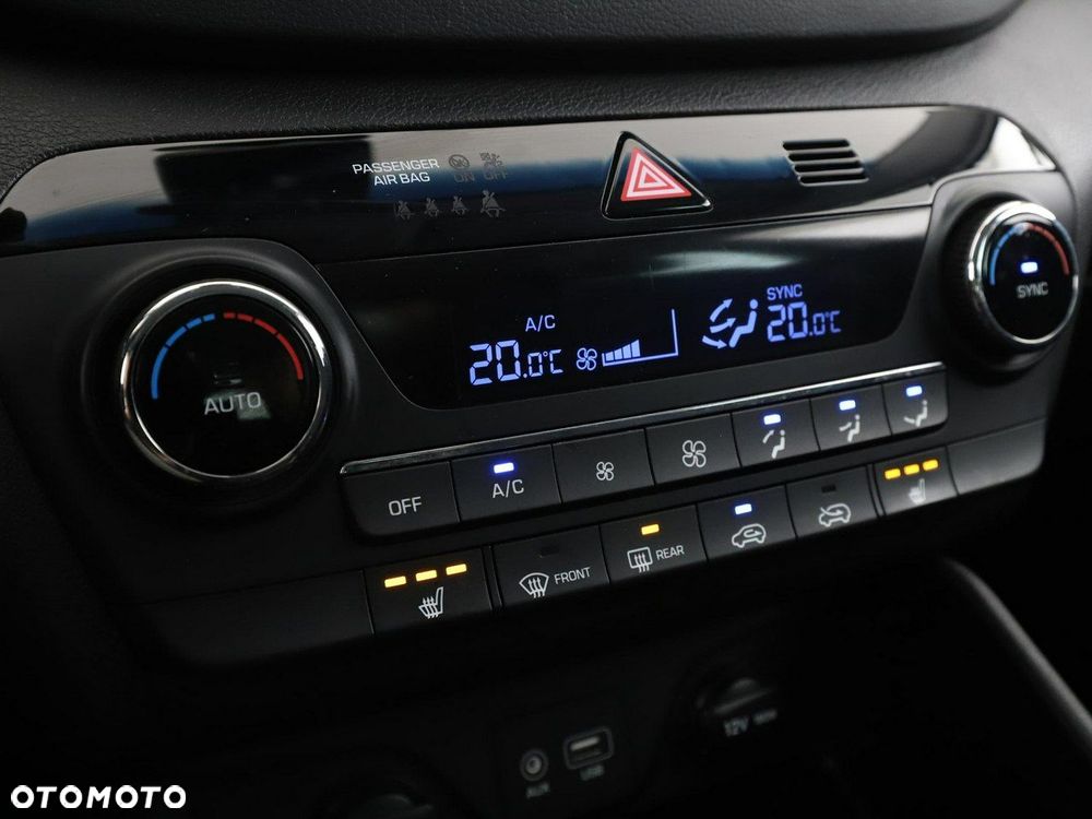 Hyundai Tucson 1.6 GDi 2WD Advantage - 27