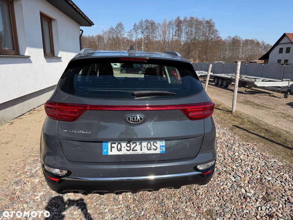 Kia Sportage 1.6 CRDI 2WD EDITION 7 - 4