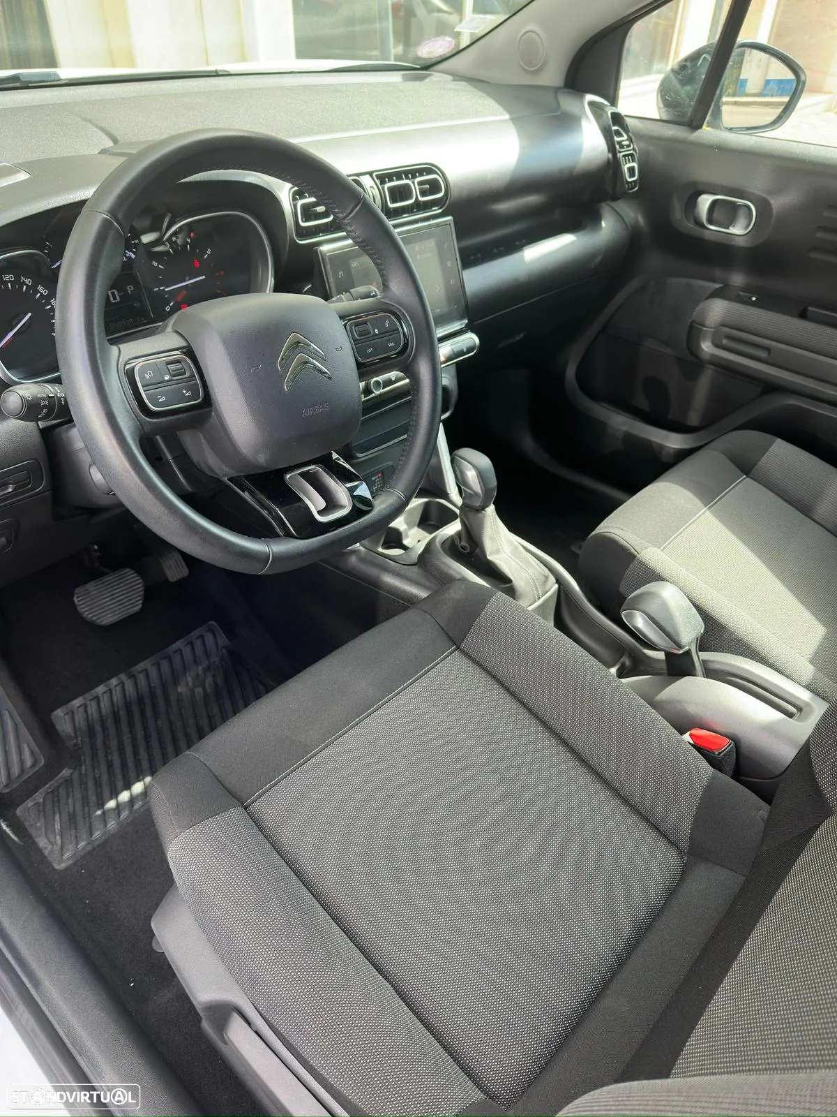 Citroën C3 Aircross 1.2 PureTech Feel EAT6 - 9