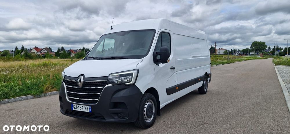 Renault Master - 1