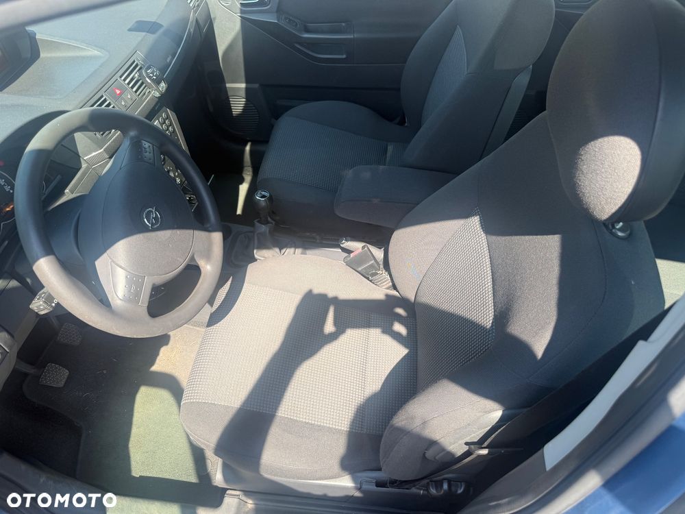 Opel Meriva - 16