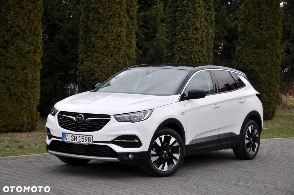 Opel Grandland X 1.5 D Start/Stop INNOVATION - 10