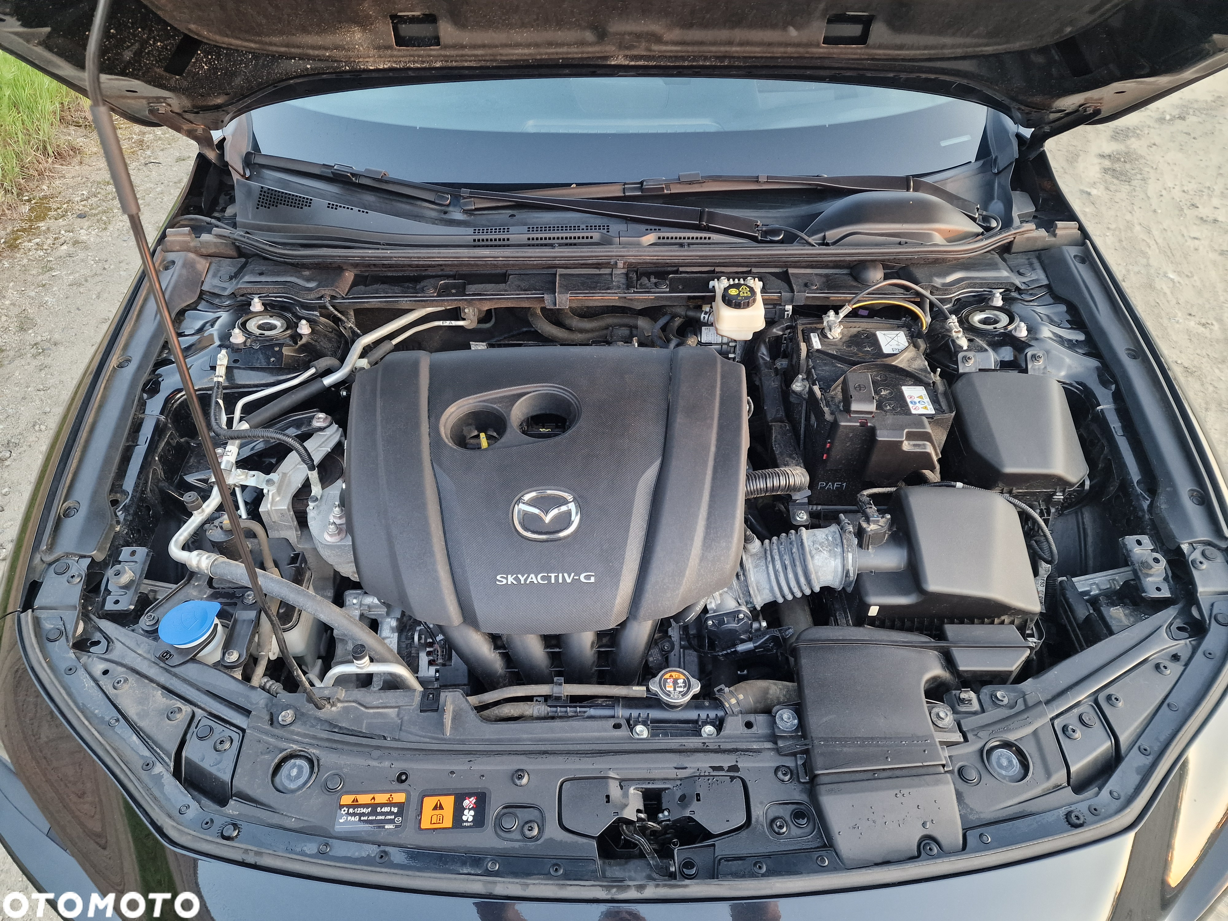 Mazda 3 e-SKYACTIV-G 2.0 M HYBRID - 22