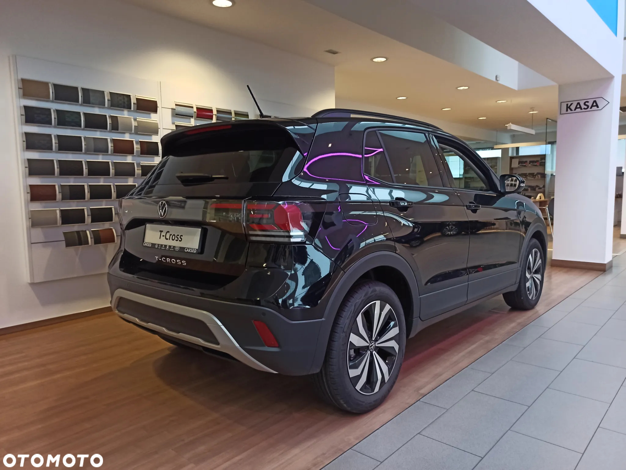 Volkswagen T-Cross 1.5 TSI ACT Life Plus DSG - 8