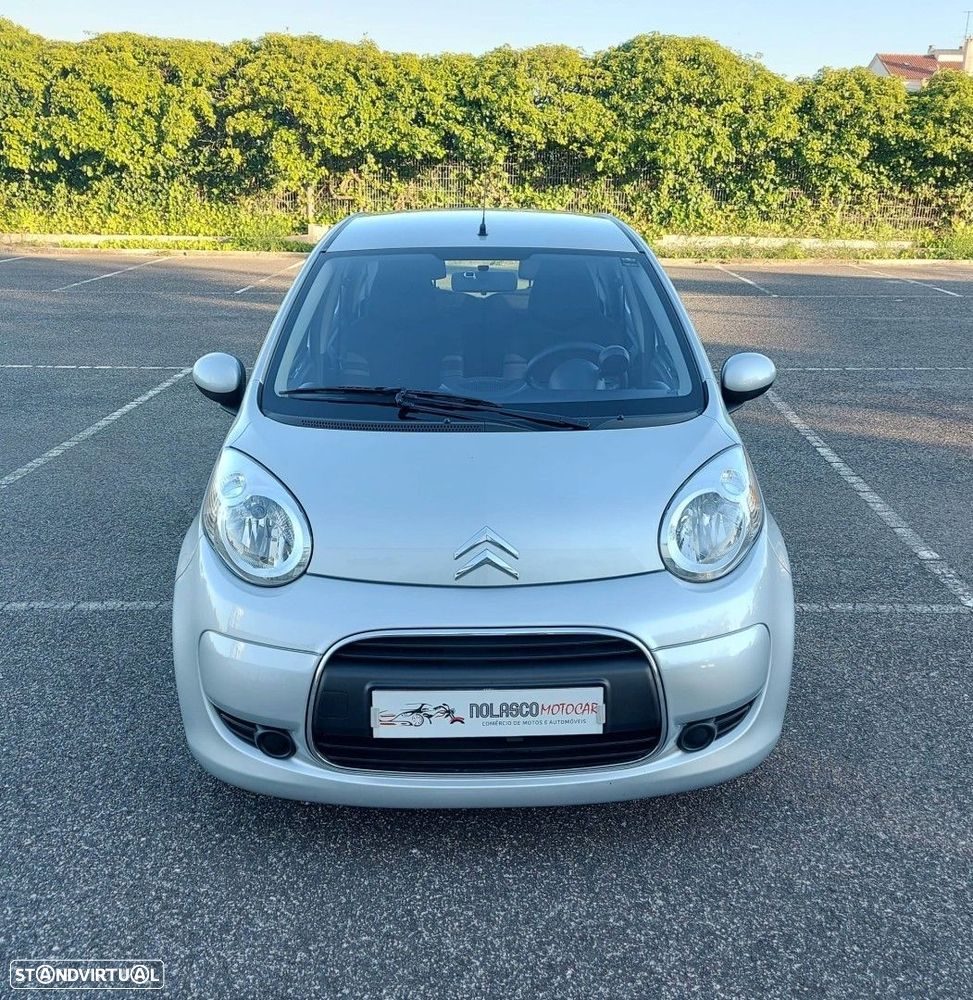 Citroën C1 1.0 SX Airdream CMP5 - 10