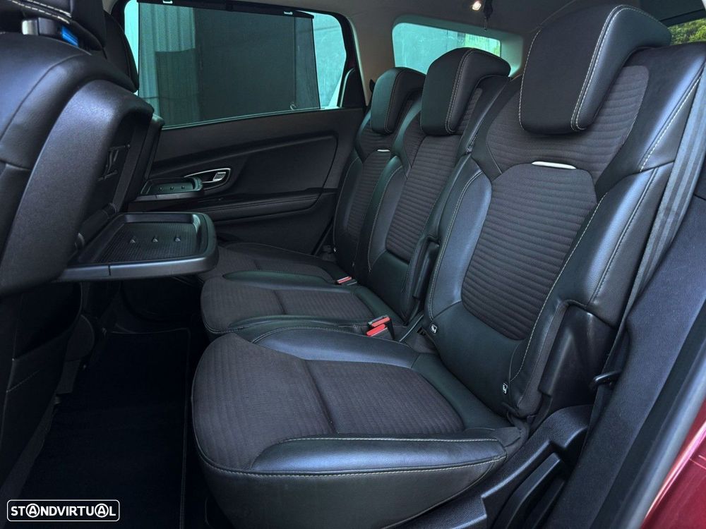 Renault Grand Scénic 1.6 dCi Bose Edition EDC SS - 13