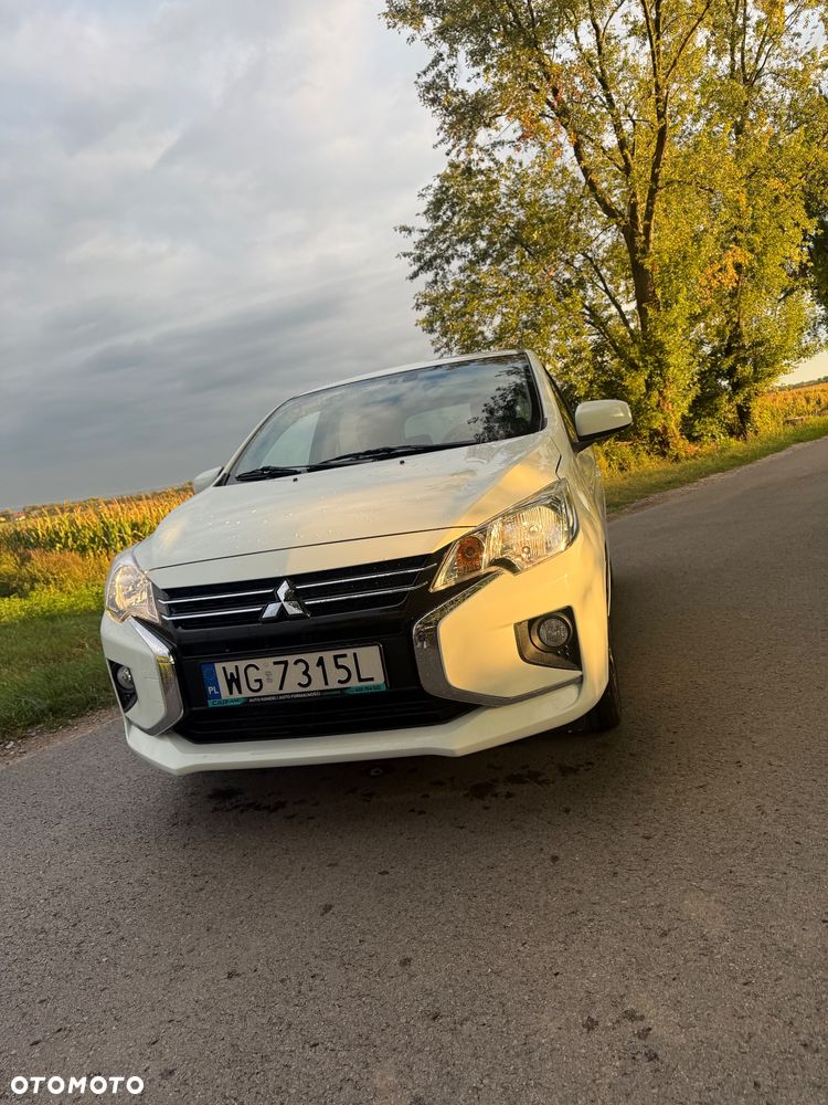 Mitsubishi Space Star 1.2 Intro Edition+ - 4