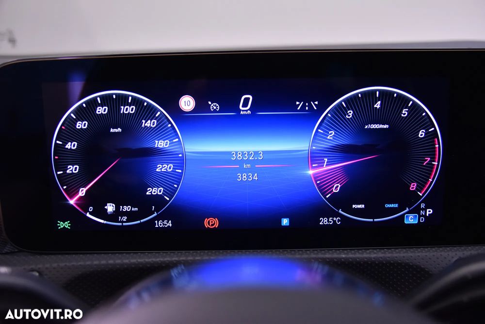 Mercedes-Benz A 180 7G-DCT - 10