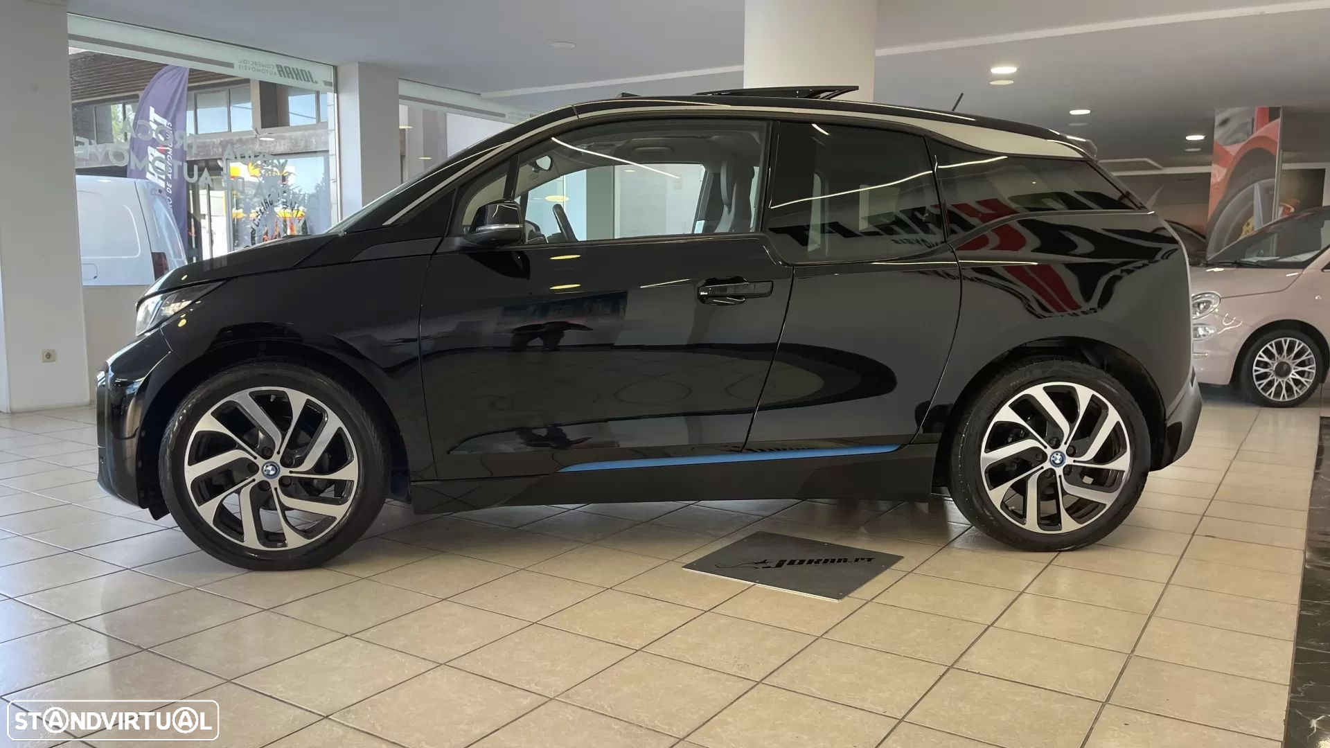 BMW i3 (94 Ah) Range Extender - 5