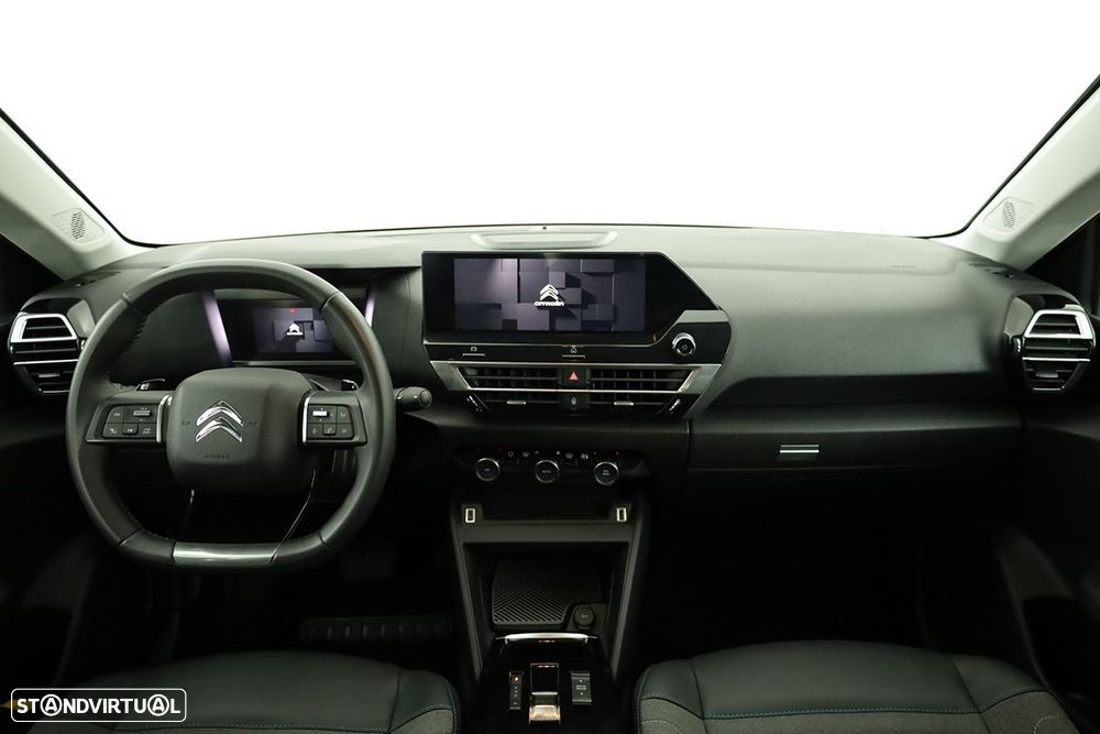 Citroën C4 1.5 BlueHDi Plus EAT8 - 8