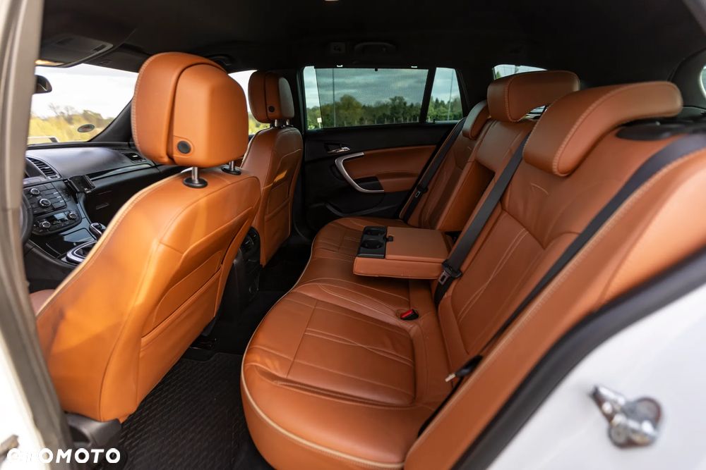 Opel Insignia 2.0 CDTI 4x4 ecoFLEXStart/S - 12