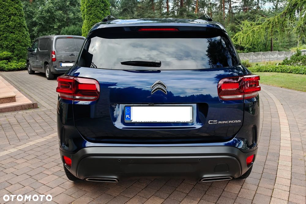 Citroën C5 Aircross 1.5 BlueHDi Max EAT8 - 4