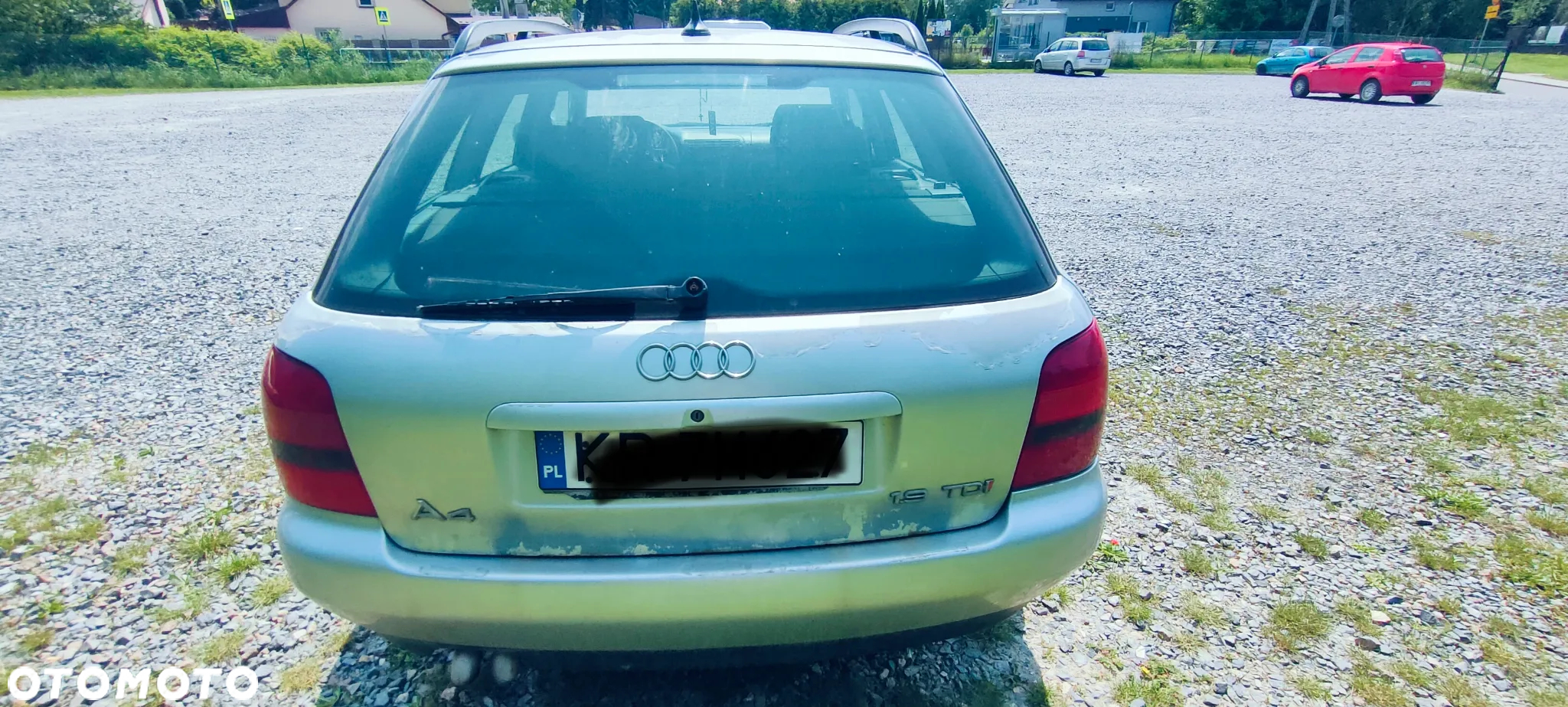 Audi A4 Avant 1.9 TDI - 7