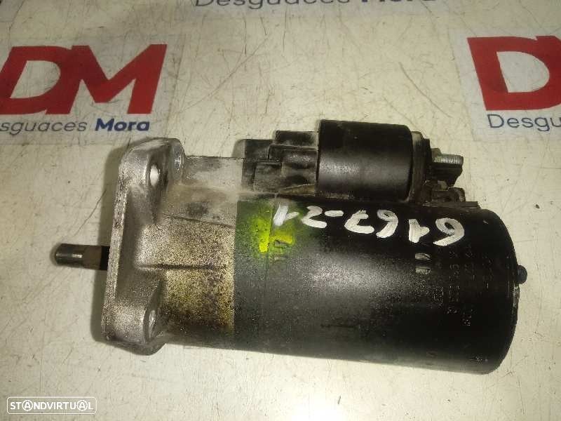 MOTOR ARRANQUE VOLKSWAGEN POLO 1996 -036911023Q - 3