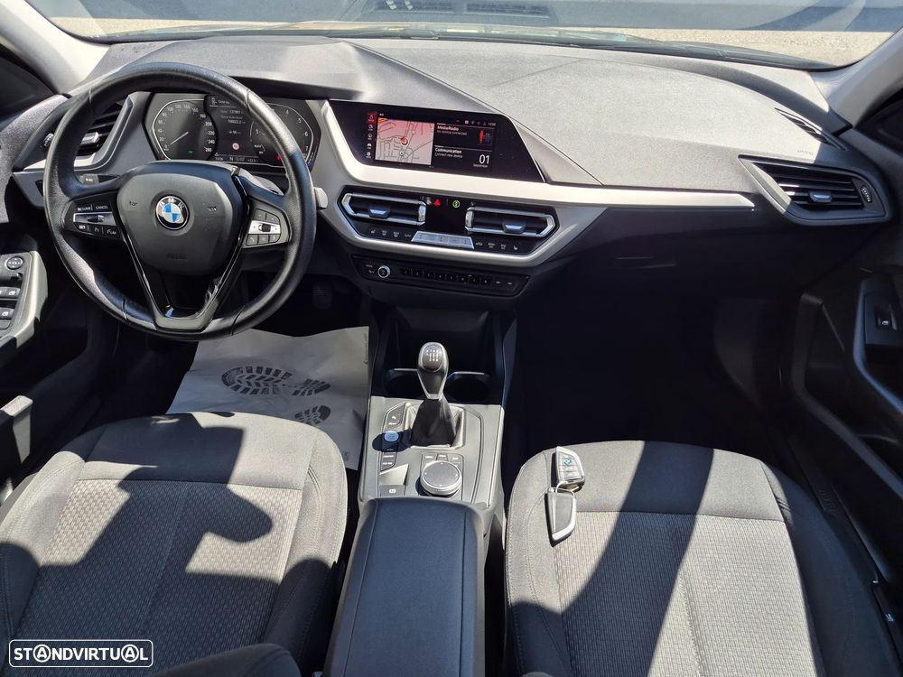 BMW 116 - 27