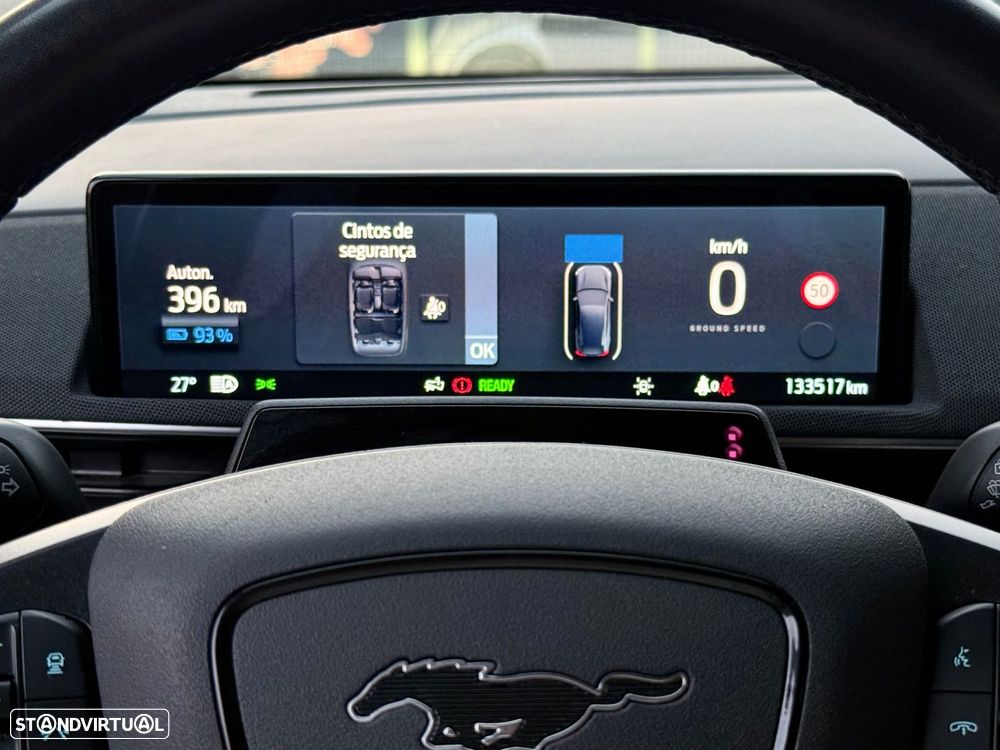 Ford Mustang Mach-E 75.7 kWh Premium AWD - 14