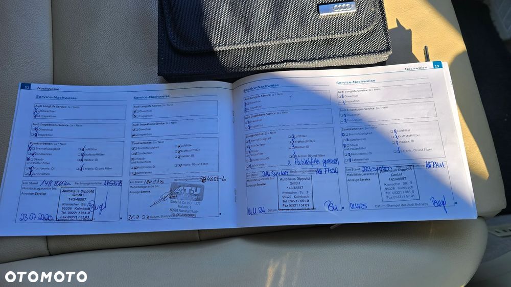 Audi A3 Sportback 2.0 TDI DPF quattro Ambiente - 28