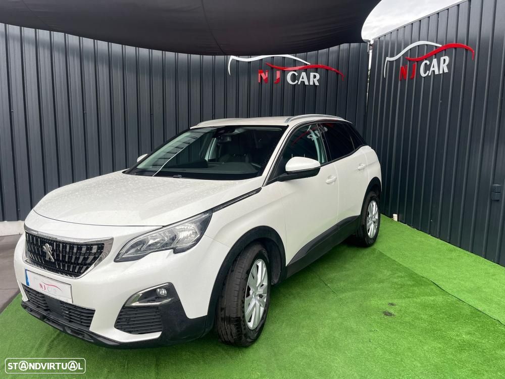Peugeot 3008 1.5 BlueHDi Active - 3