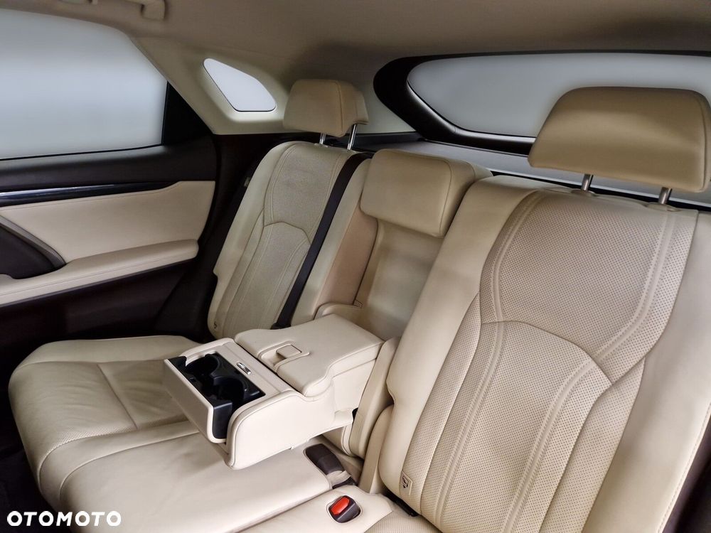 Lexus RX 200t / 300 Elegance MY19 - 18